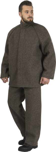 Костюм ЖАР суконный