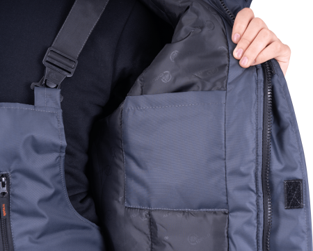 Костюм РОУД зимний