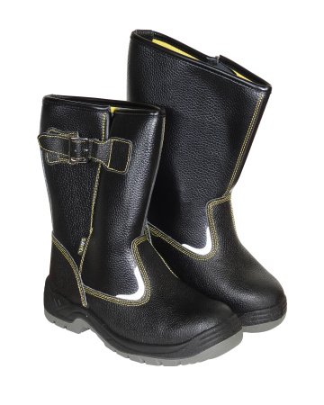 Сапоги ПРОФИ/К, МП МС, ПУ-ТПУ