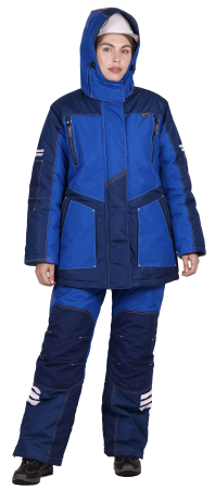 Куртка ЭДВАНС зимняя