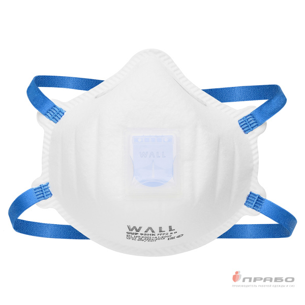 Респиратор Wall Cup 95 HK FFP2 RD с клапаном выдоха арт. 29502 F