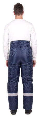 Брюки РОУД зимние