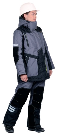 Куртка ЭДВАНС зимняя