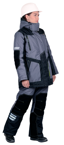 Куртка ЭДВАНС зимняя