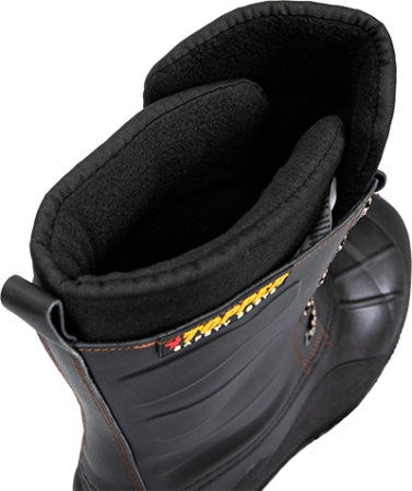 Сапоги НАДЫМ с КП и КС