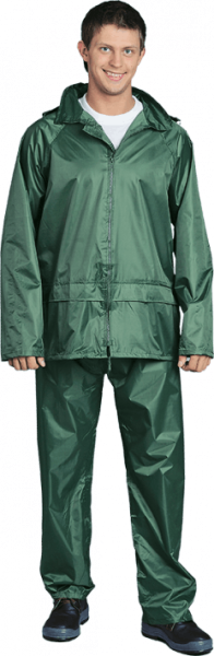 Костюм НЕЙЛОН зеленый