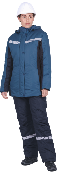 Куртка ВИРАЖ НЕО зимняя