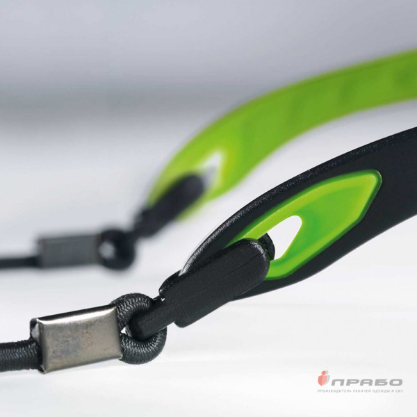 Очки защитные открытые с прозрачными линзами UVEX Феос 9192225