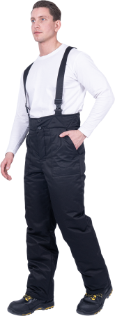 Брюки ЗАЩИТА зимние