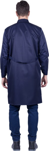 Халат кислотостойкий