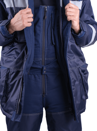 Костюм ПЕТРОЛЕУМ-2 зимний