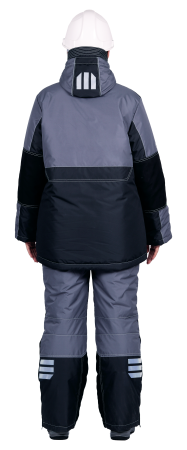 Куртка ЭДВАНС зимняя