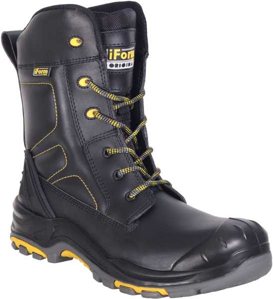 Ботинки iForm® ORIGINAL (ОРИДЖИНАЛ) высокий берец с КП и КС