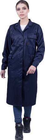 Халат кислотостойкий