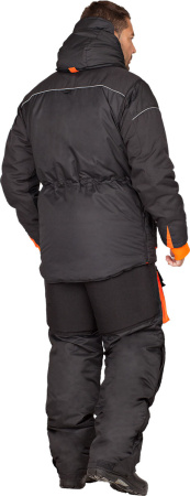 Костюм ЧЕМАЛ утепленный