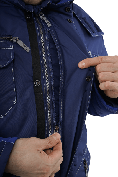 Куртка ЭДВАНС зимняя