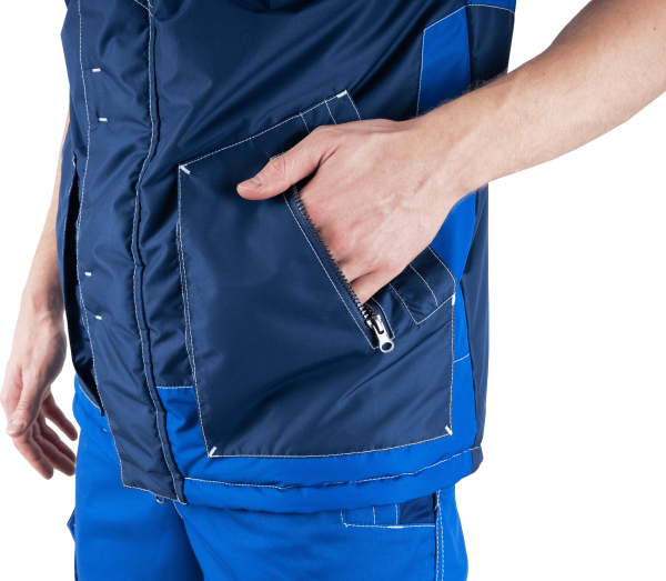 Жилет ЭДВАНС утепленный