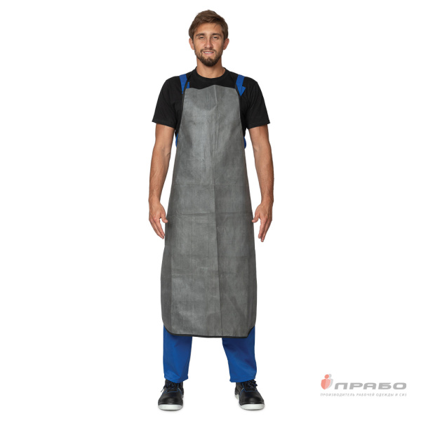 Фартук кислотощелочестойкий (КЩС)