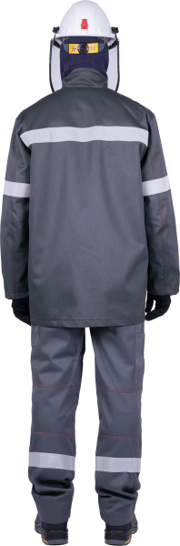 Куртка-накидка ЭлектроСтоп ТЕРМО ЗЭТВ 11.8 кал/см2