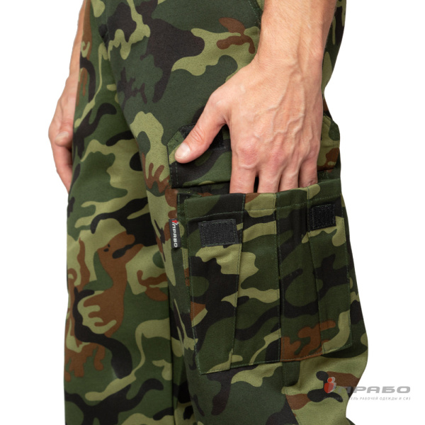 Брюки мужские "Захват" КМФ НАТО
