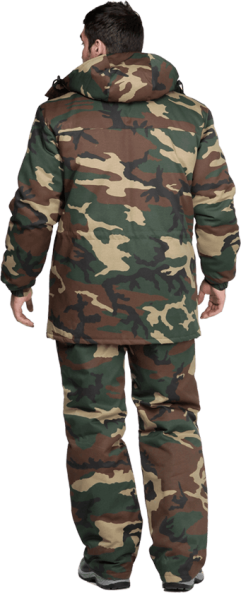 Костюм ТУРИСТ зимний