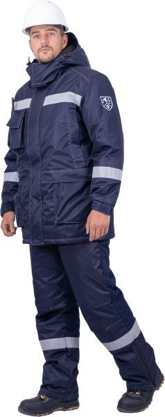 Костюм ПЕТРОЛЕУМ-2 зимний