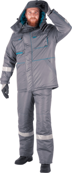 Костюм ГАЛАКТИКА зимний