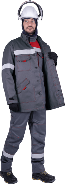 Комплект ЭлектроСтоп ТЕРМО ЗЭТВ 56.5 кал/см2