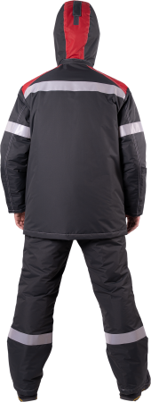 Костюм СТАРАТЕЛЬ зимний