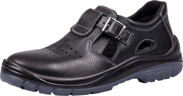 Полуботинки с перфорацией OPERATOR с КП и КС