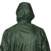 Костюм влагозащитный "Тайфун" зелёный с ПВХ-покрытием (куртка и брюки)