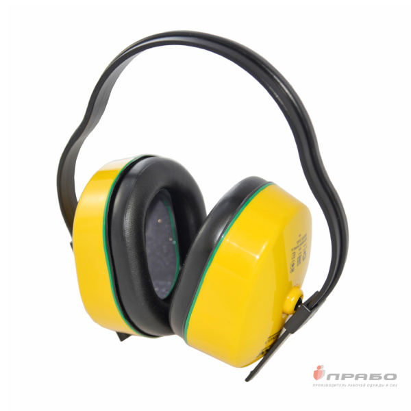 Наушники "СОМЗ-1 Ягуар" для защиты от производственного шума