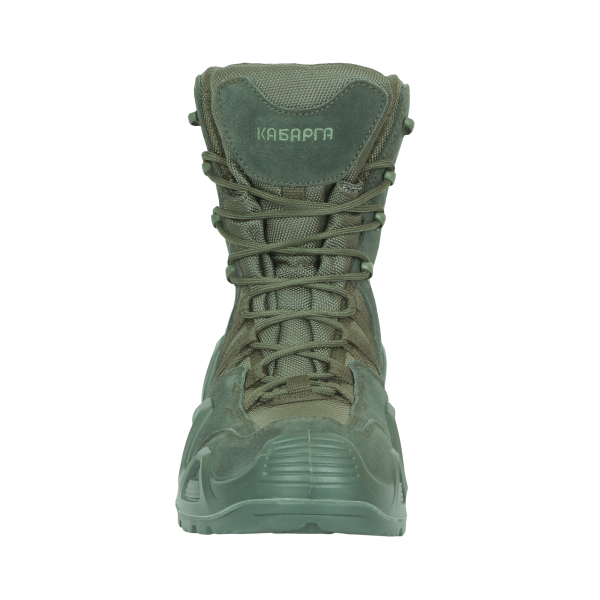 Ботинки КАБАРГА высокий берец