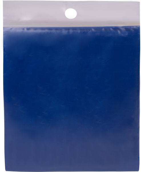 Плащ ДОЖДЕВИК ЛЮКС синий