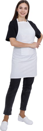 Фартук БЯЗЬ