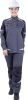 Куртка ТУРБО SAFETY летняя