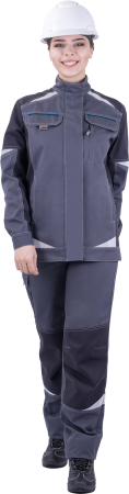 Куртка ТУРБО SAFETY летняя