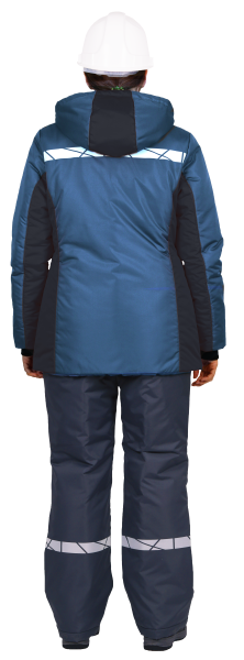 Куртка ВИРАЖ НЕО зимняя