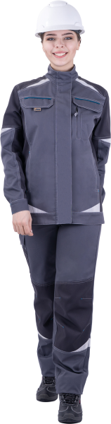Куртка ТУРБО SAFETY летняя