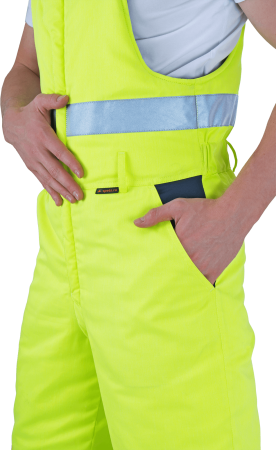 Костюм РЕФЛЕКТ-1 зимний