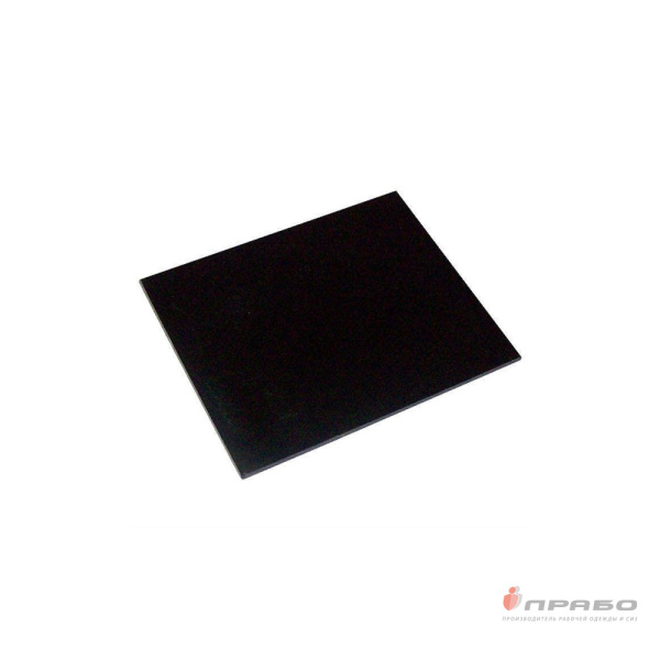 Стекло-светофильтр минеральное 110х90 10DIN для щитков "РОСОМЗ"