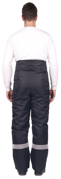 Брюки РОУД зимние