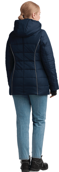 Куртка ФЬЮЖЕН зимняя