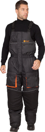 Костюм ЧЕМАЛ утепленный