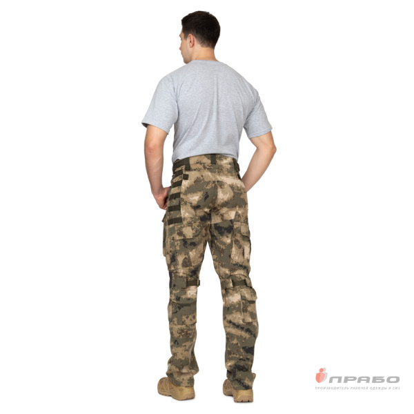 Брюки мужские Tactical КМФ песок