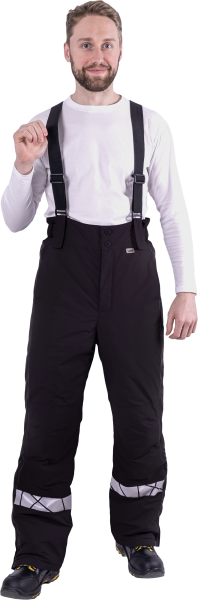 Брюки ХАЙ-ТЕК SAFETY зимние