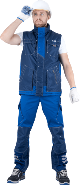 Жилет ЭДВАНС утепленный