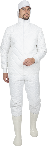 Куртка утепленная АПРЕЛЬ