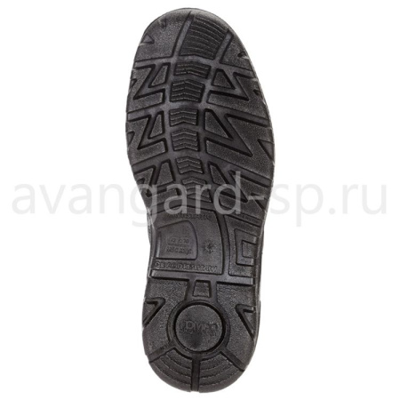 Ботинки "Бустер", КП, ПУ