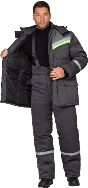 Костюм ВЬЮГА зимний